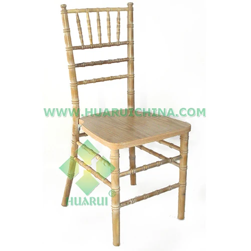  Винтажный Деревянный Пластиковый Стул Chiavari для свадьбы и