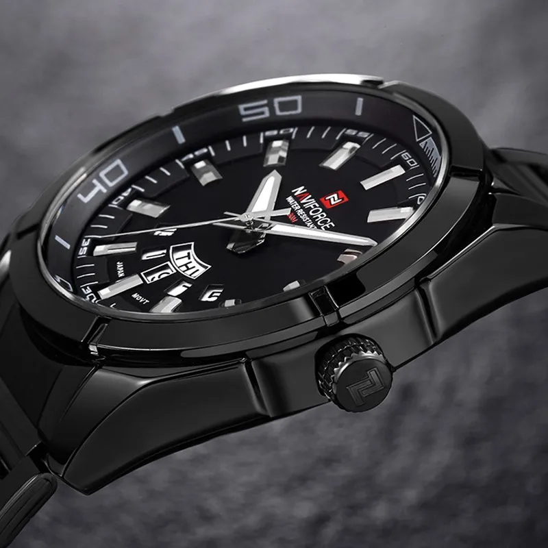 Relogio Masculino Naviforce Watch 9038 Mens Watch Quartz Mens Watch