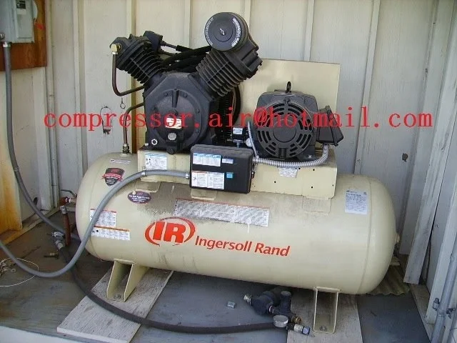 R5IU-A8, Ingersoll Rand 5.5-11kw Rotary screw compressor, 8barg, 0.78m3/min