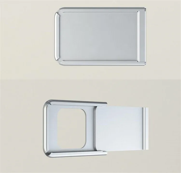 Hot Selling Metal Webcam Privacy Cover for Laptop Tablet ipad iPhone