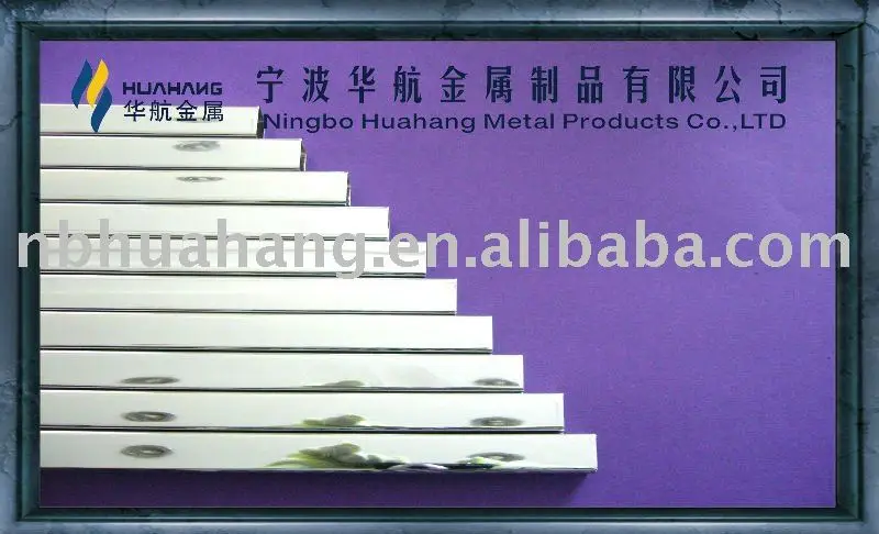 Из нержавеющей стали квадратная труба