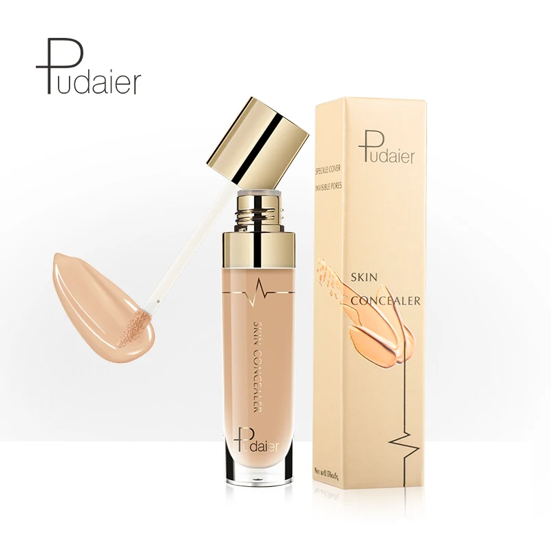 Pudaier Long-Lasting Waterproof Liquid Concealer