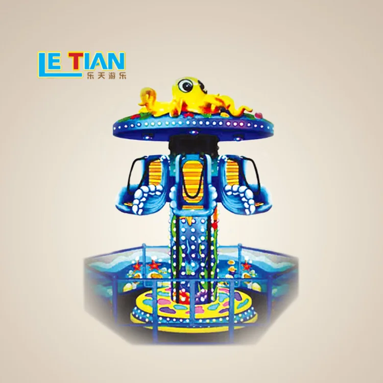 Hot sale 32 seats Amusement Park Rides Equipment Samba Balloon for sale