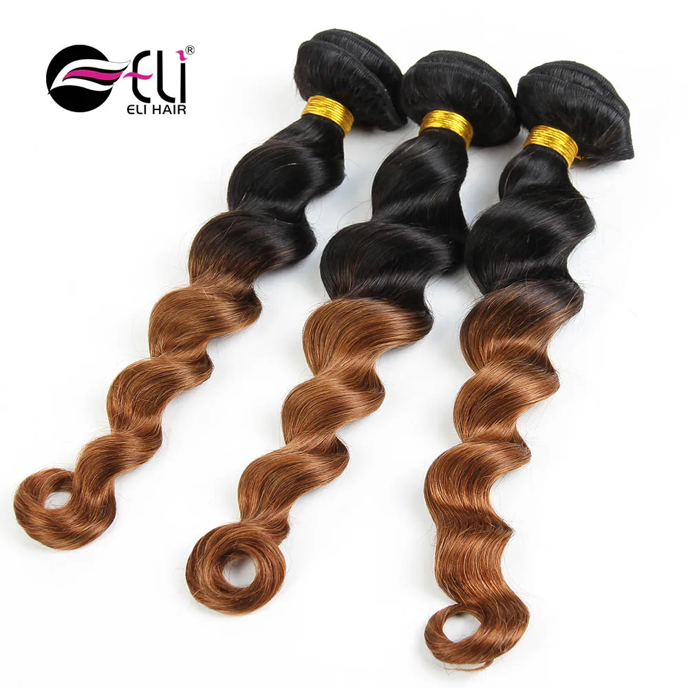 Eli Hair Weave Color 1B 30, Weight 300 Grams Asian Virgin Hair 34 Inch,Asia Human Hair