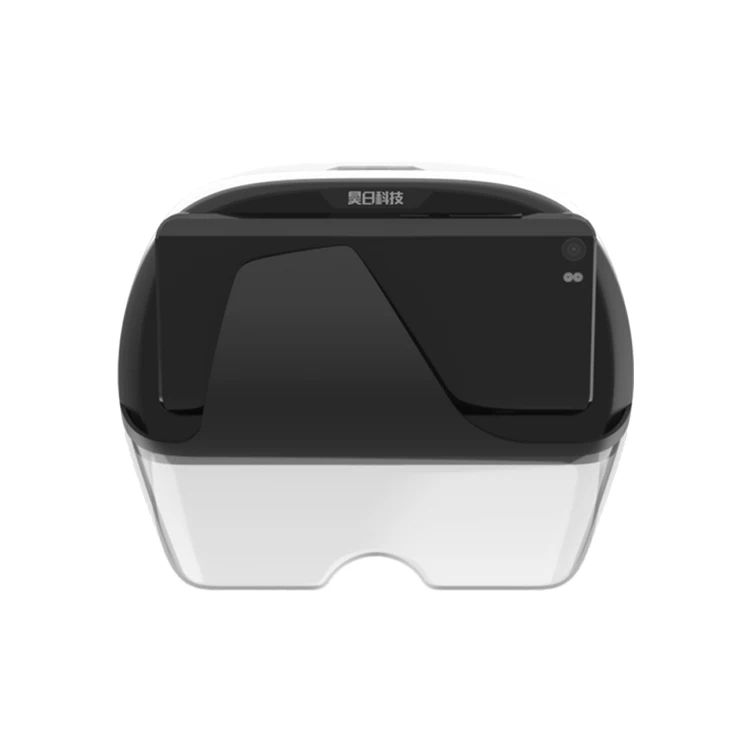 
2019 Amazon Best Seller Augemted Reality 3D AR Glasses Virtual Reality Googlge Glasesfor Games and Videos 