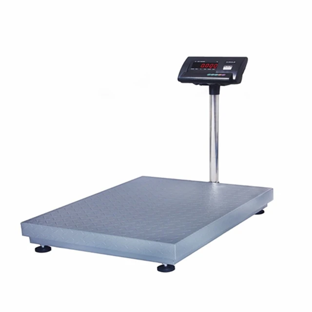 electronic weighting platform floor scale