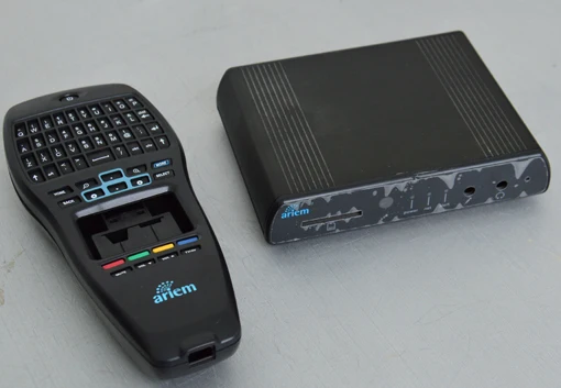 ABS plastic hand held enclosure