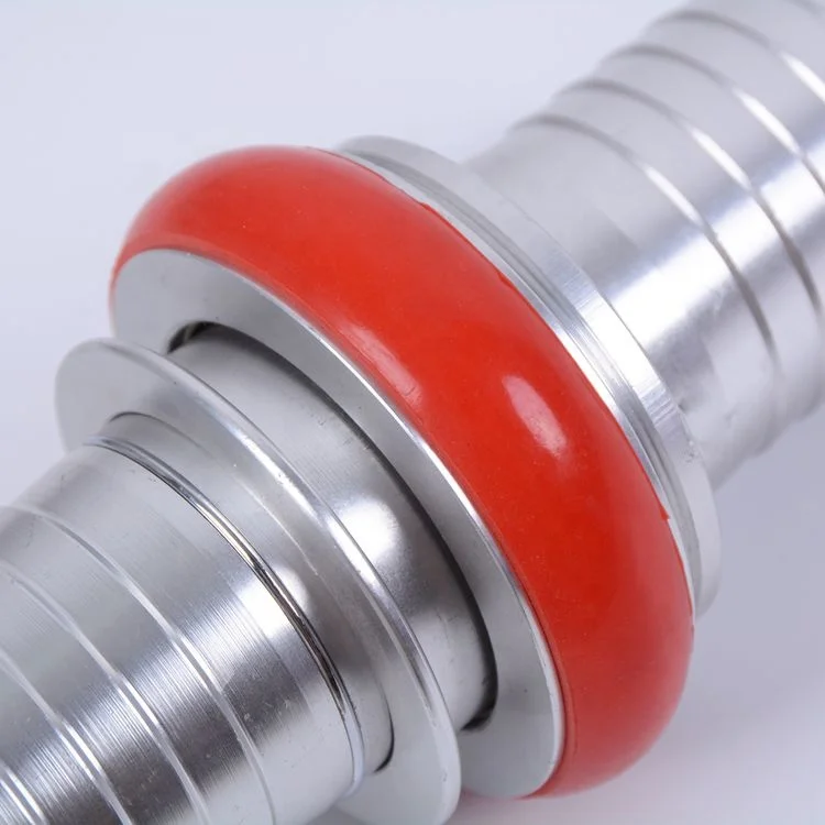 
Aluminum alloy material2.5 inch Machino fire hose coupling 