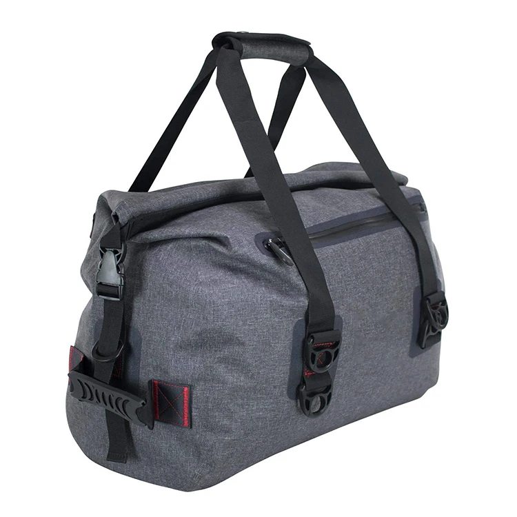
china manufacturer soft panniers motorcycle rear seat bag 