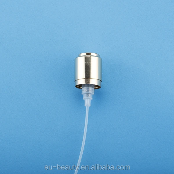 Fea15 aluminum crimp perfume sprayer pump