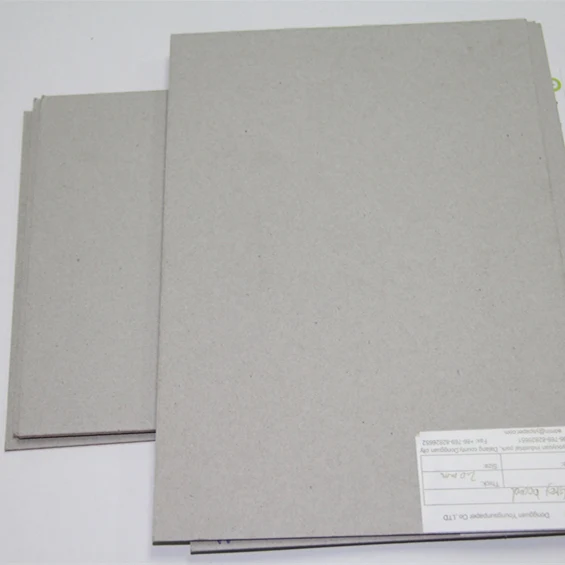 
 двойной серый дсп ламинированная 1800 gsm серый доска  