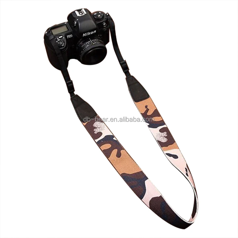 Quick Release and Safety  Rapid Custom Camera Neck Strap