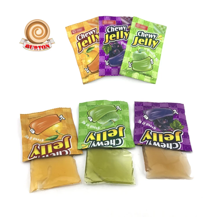 30 г Ломтик Манго Фруктовые желе конфеты