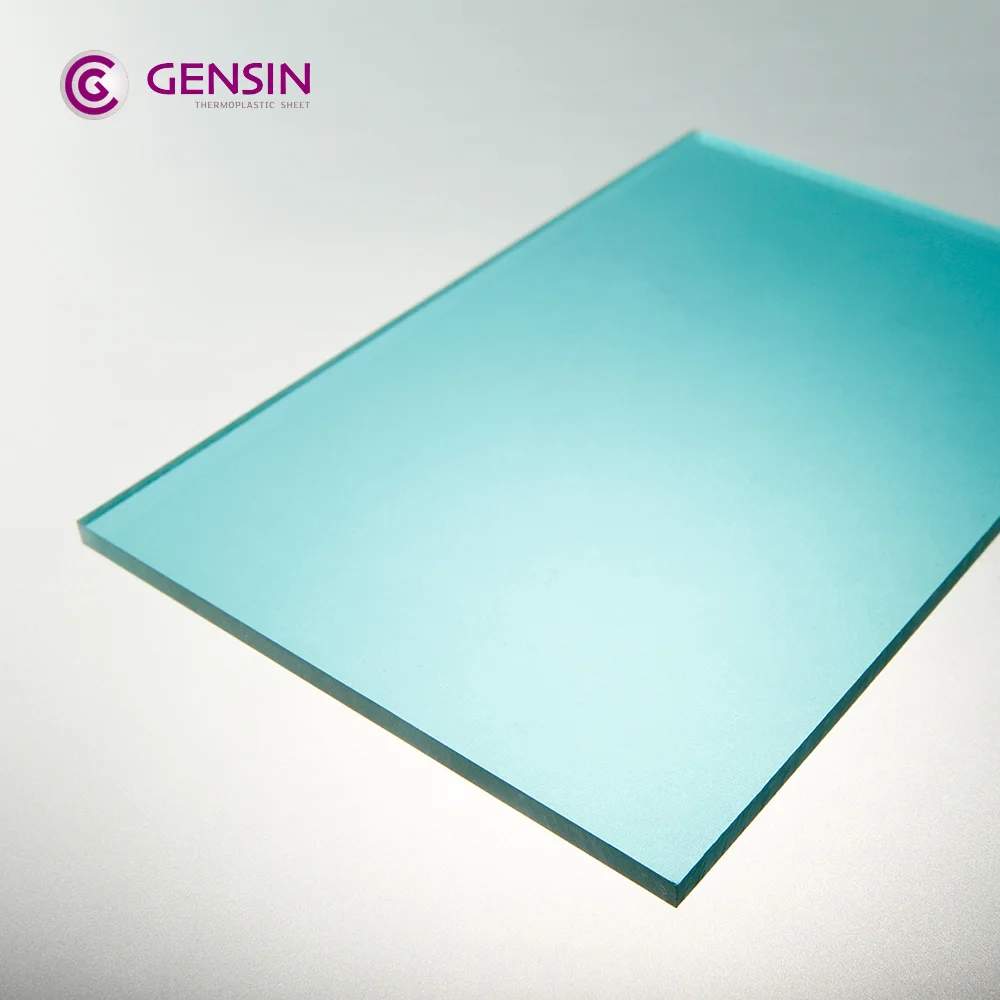 
transparent polycarbonate sheet 