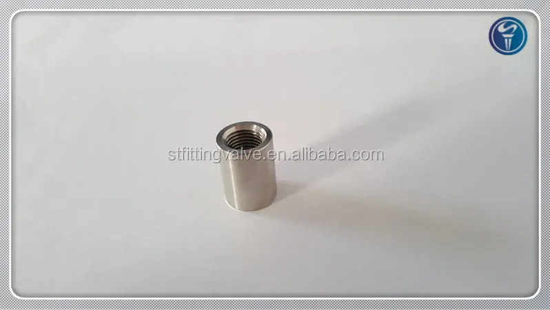 stainless steel coupling acc. to DIN 2986 (EN10241)