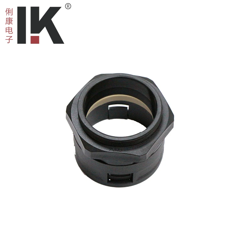 LK20 plastic pipe clamp joints