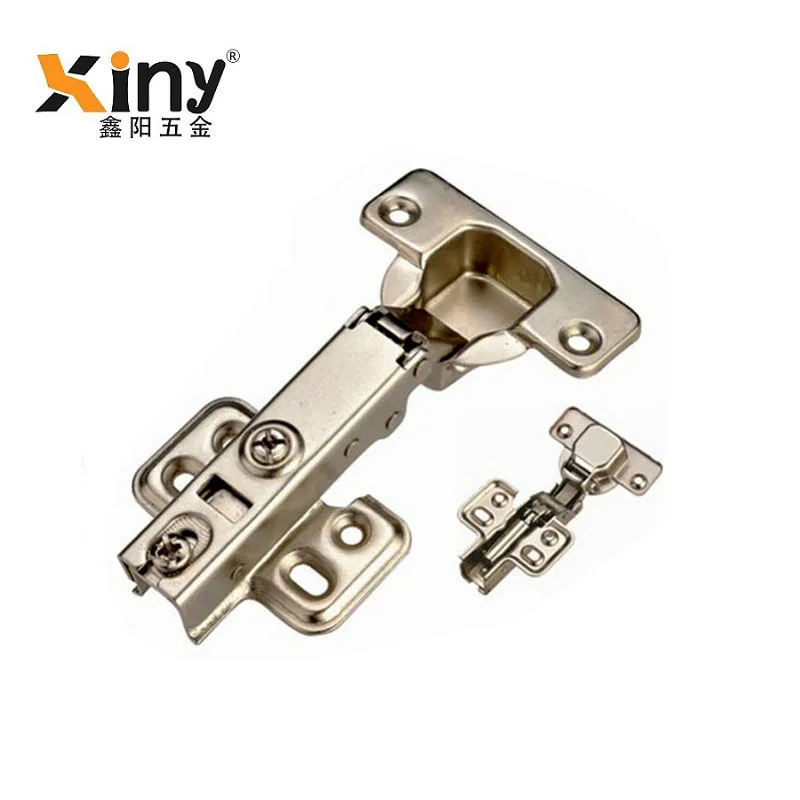 Furniture Hardware Kitchen Hydraulic Concealed Hinge Soft Closing Cabinet Hinges
