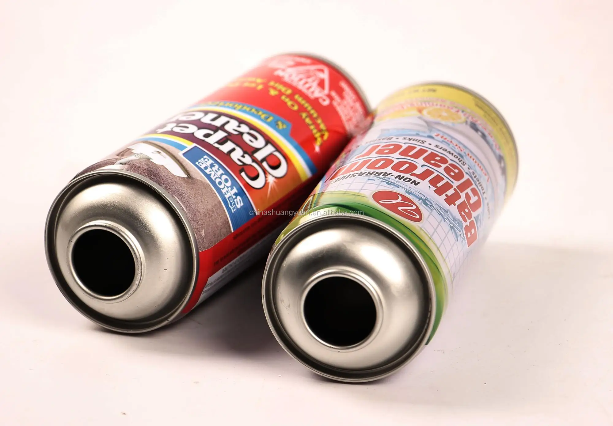 Пустая Жестяная Банка-спрей для граффити 400 мл