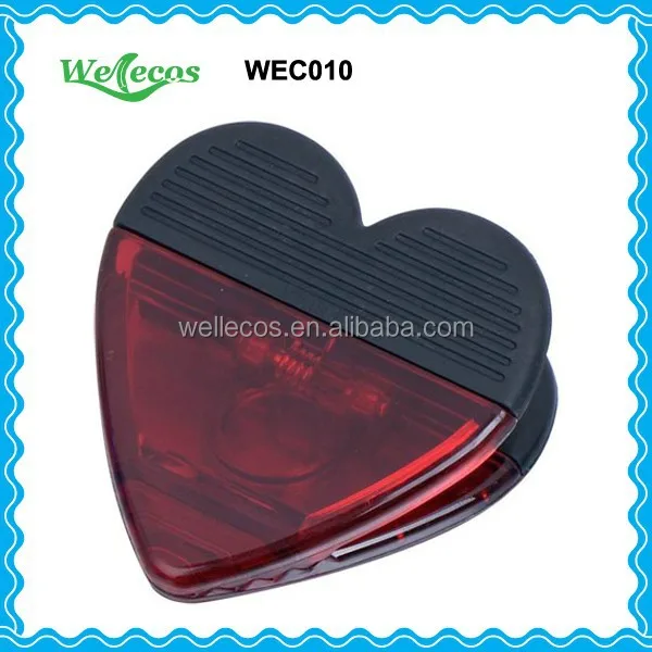 Promotional 8 Man Shaped Paper Clip With Magnet Base