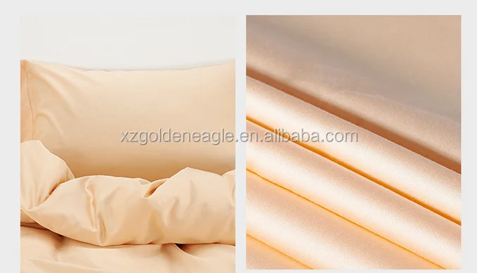2024 popular color Rose Quartz bamboo sheets, bamboo bed linens, bamboo bedding
