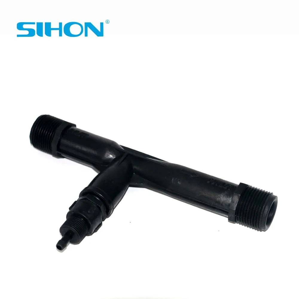 Ozonator Spare Parts Venturi Injector