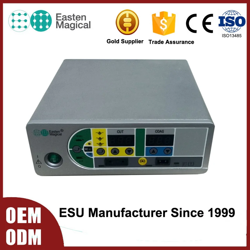 100W Minor Electrocoagulador Dermatology Instrument