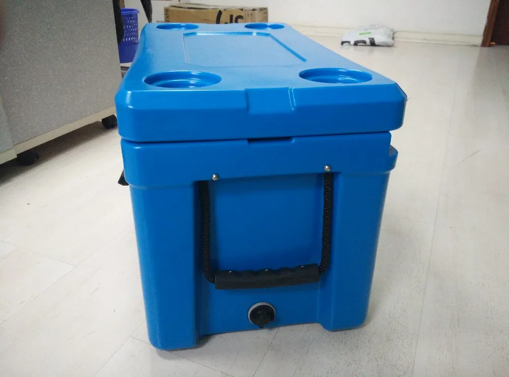 Ротационного формования новая модель блокировки cooler box