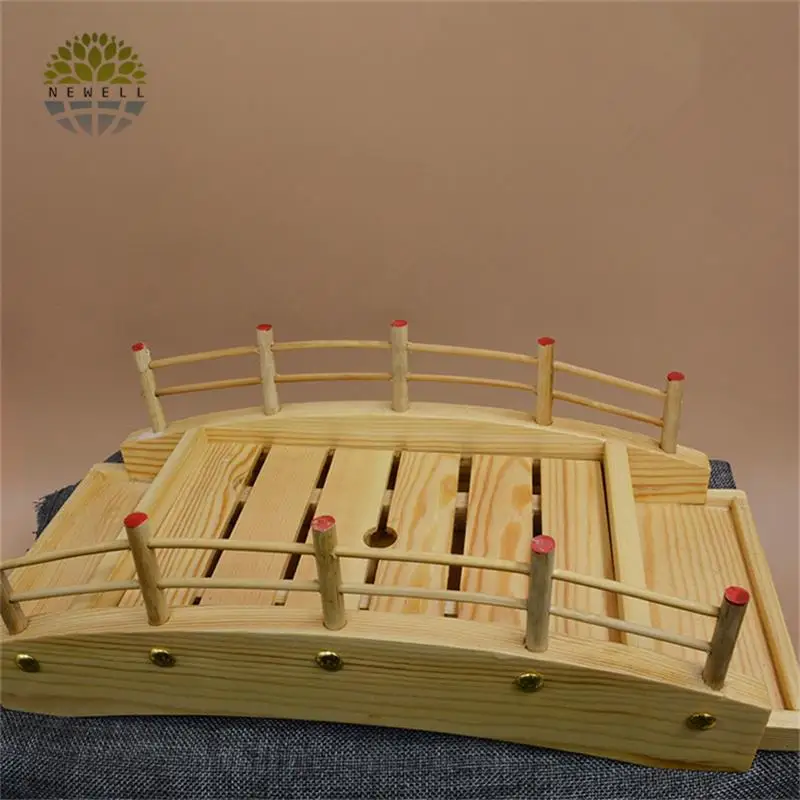 Eco Friendly factory price new launched sushi tray boat with logo