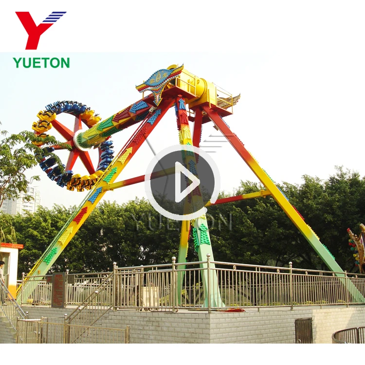 China Manufacturer Amusement Parks Big Pendulum Rides For Sale