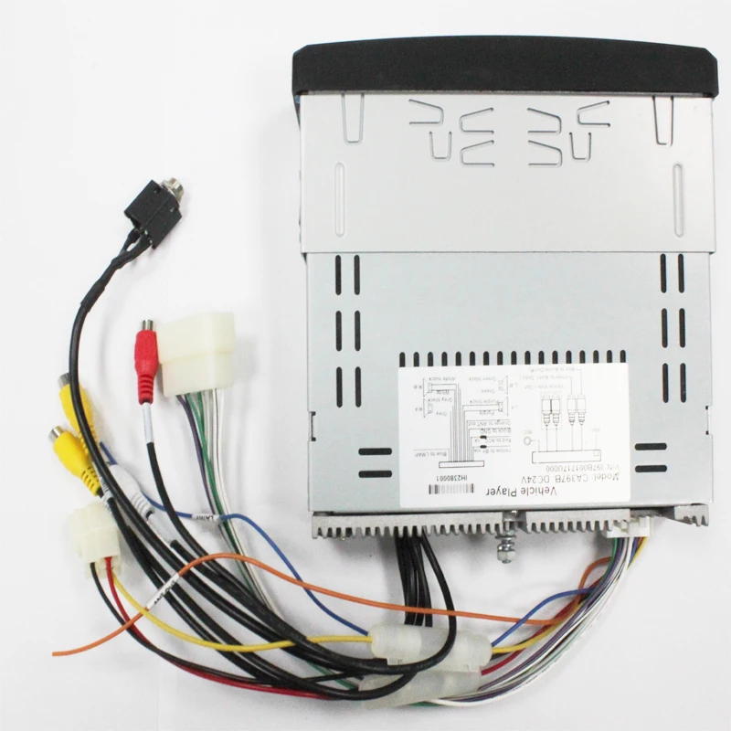 car dvd video player without screen