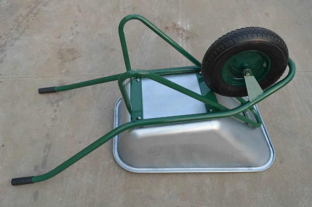 Строительная тачка