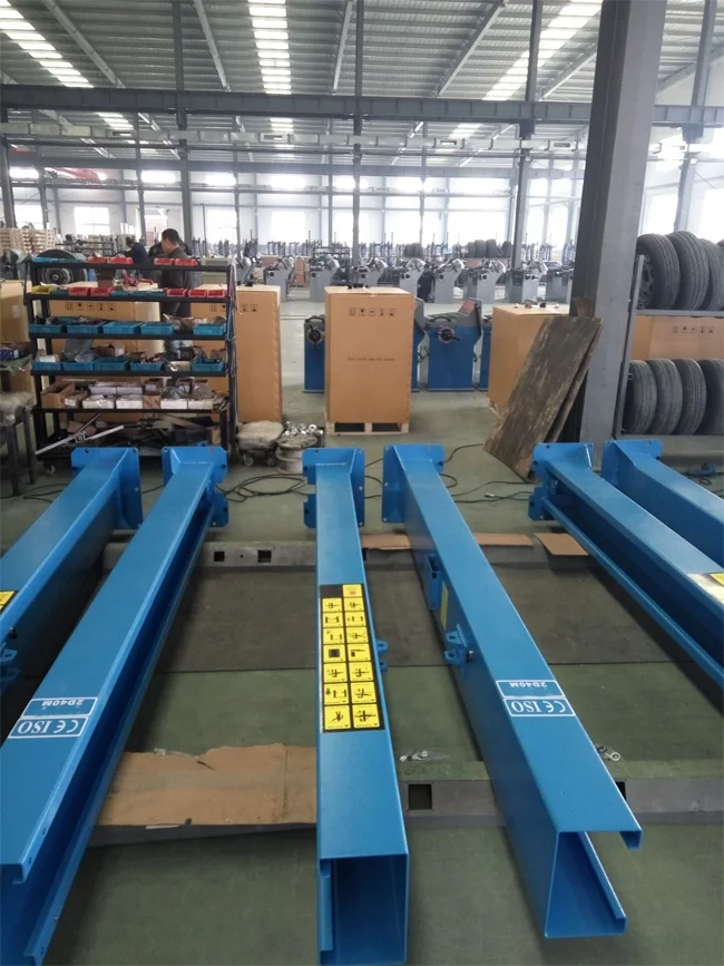 TARGET TG-2-40 Car lift/Car elevator