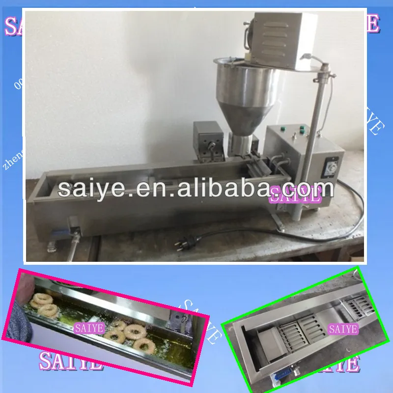 stainless steel mini ring machine with CE certification