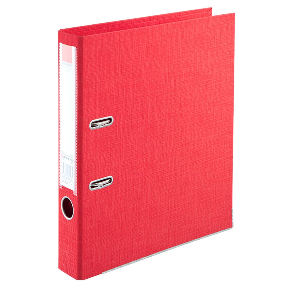 
New business sales data sheet plastic cardboard file folder 
