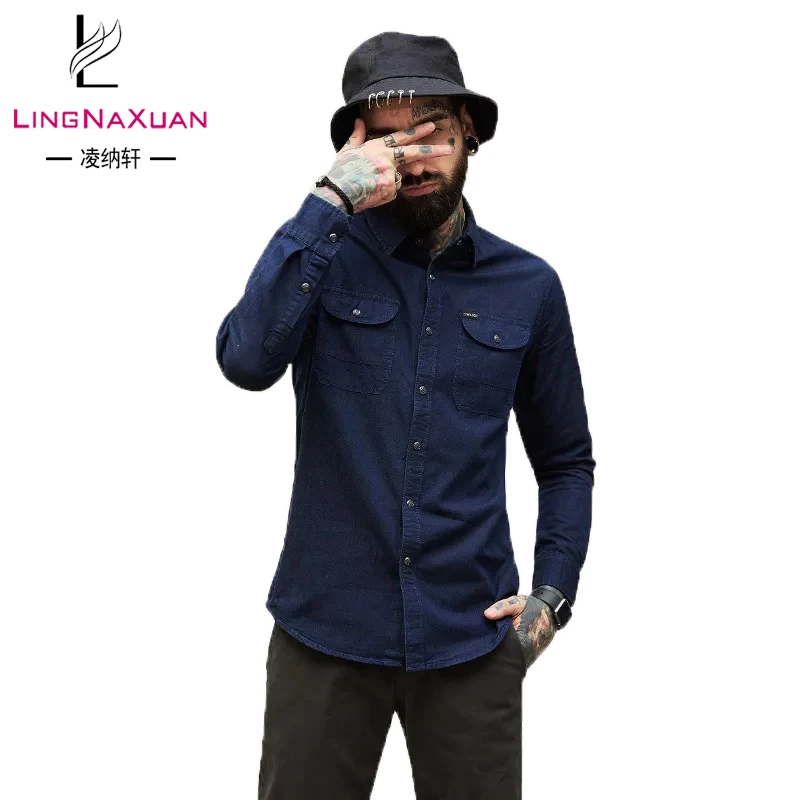 
italian fashion wholesale blank navy shirts for boys 