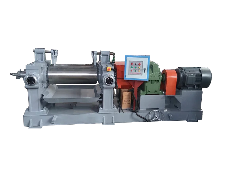 XK-560 rubber mixing mill / open rubber mixer machine