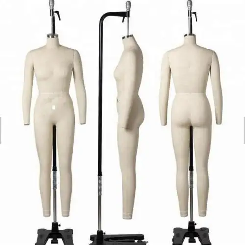 
Full body female fabric dressmaking tailoring mannequin 