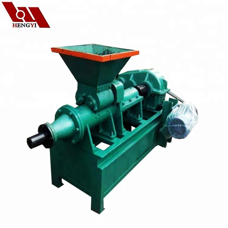 Hydraulic coconut charcoal peat briquetting piston briquette coal charcoal making maker machine manufacturers for sale in south