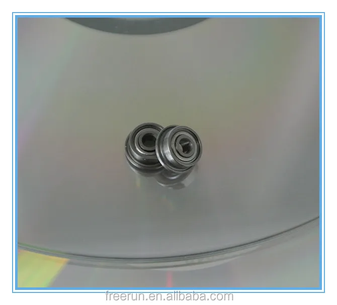 High Grade and Long Life 2.5x5x2.5 flanged bearing