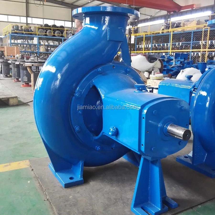 
ZE model Centrifugal Pump for Pulp Slurry Widely Used in Paper factory 