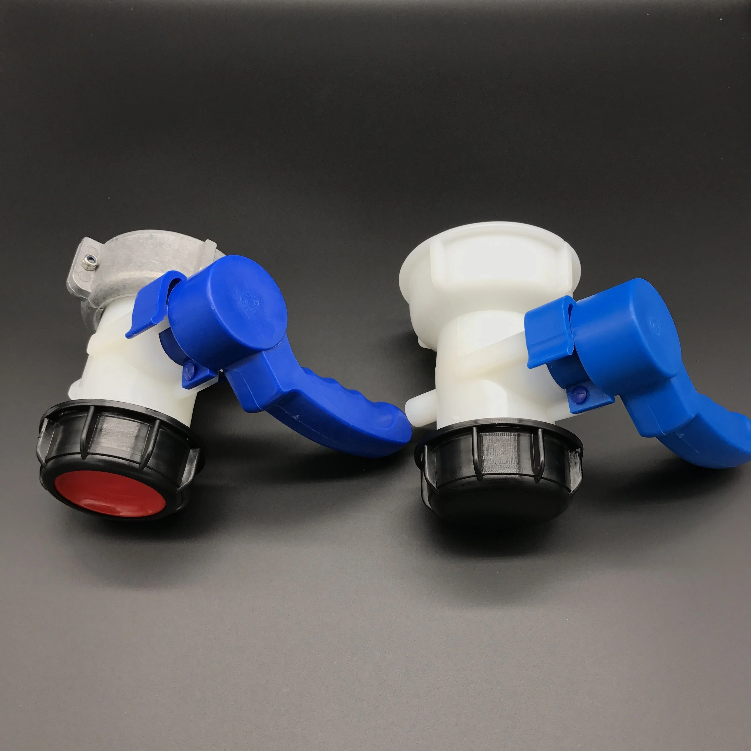 
2021 HOT SALE high quality DN40(62mm) or DN50(75mm) butterfly valve for IBC tank IBC container 