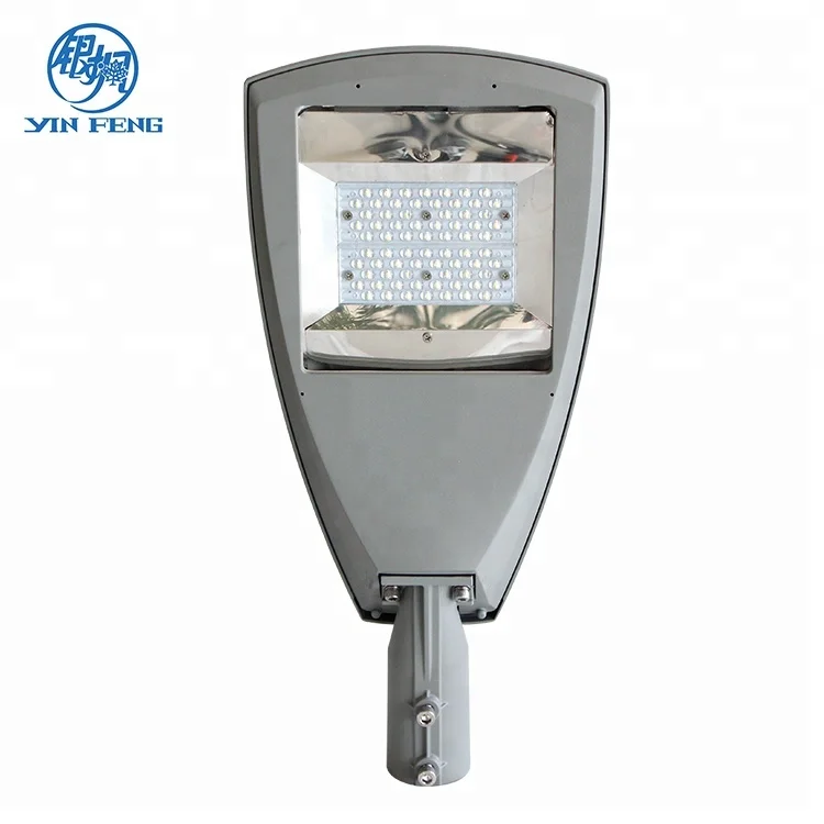 160W Bat-Wing Distribution LED Street Light With Longlife