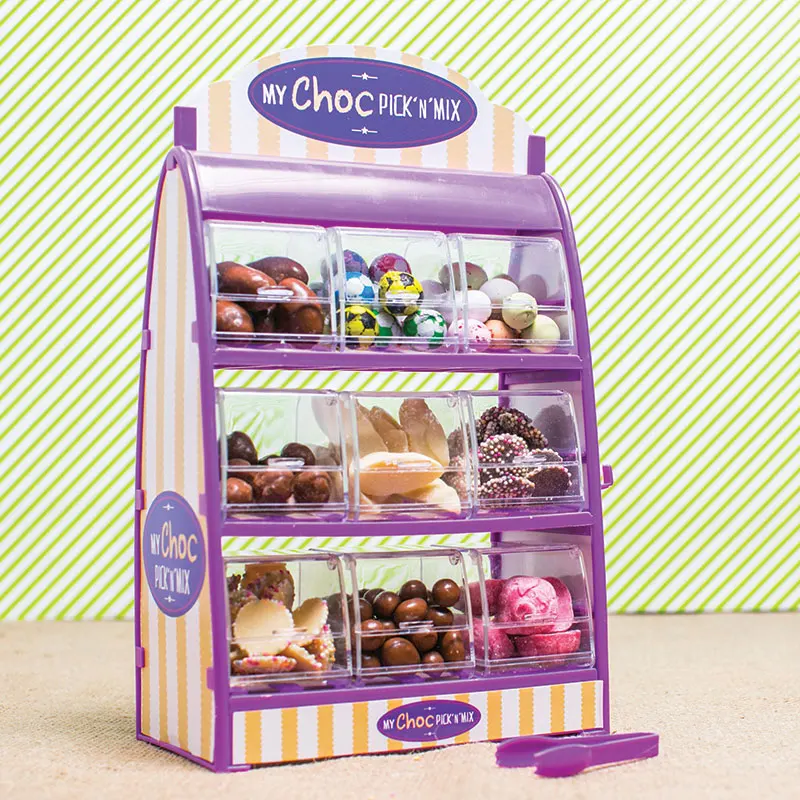 Popular Plastic Sweets Dispenser