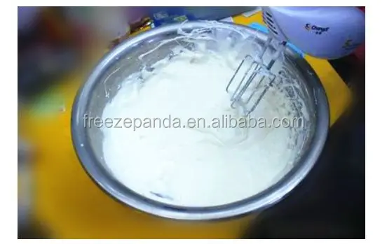 10L--50L whole sets for Liquid Nitrogen Ice Cream machine Nitrogen smokey ice cream making full sets