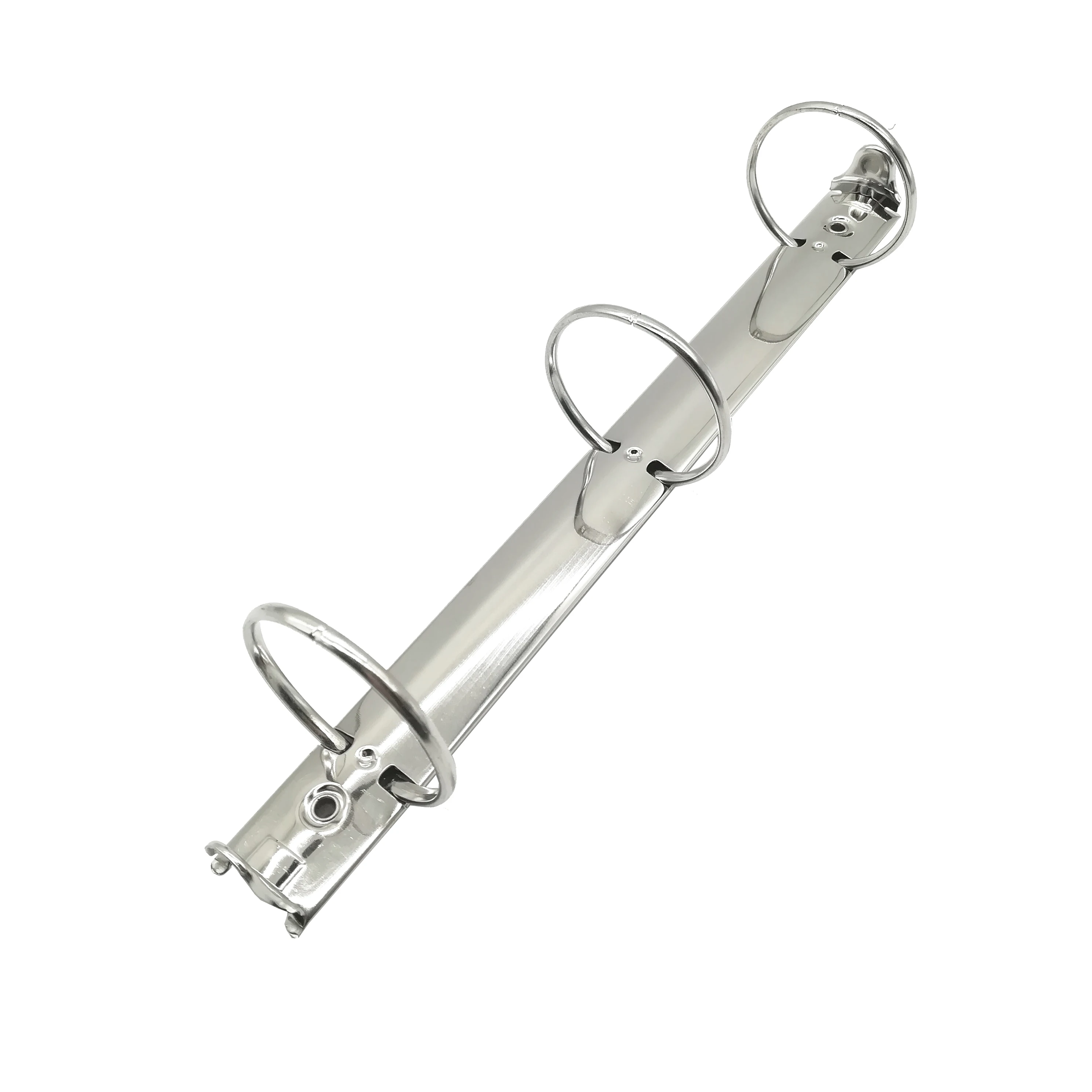 Высокое качество металла держателя с зажимом 3 кольцевой механизм для файл зажим