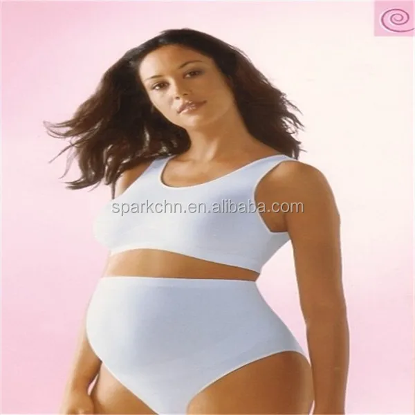 В наличии нейлоновый корсет для беременных Сексуальное нижнее Белье для беременных