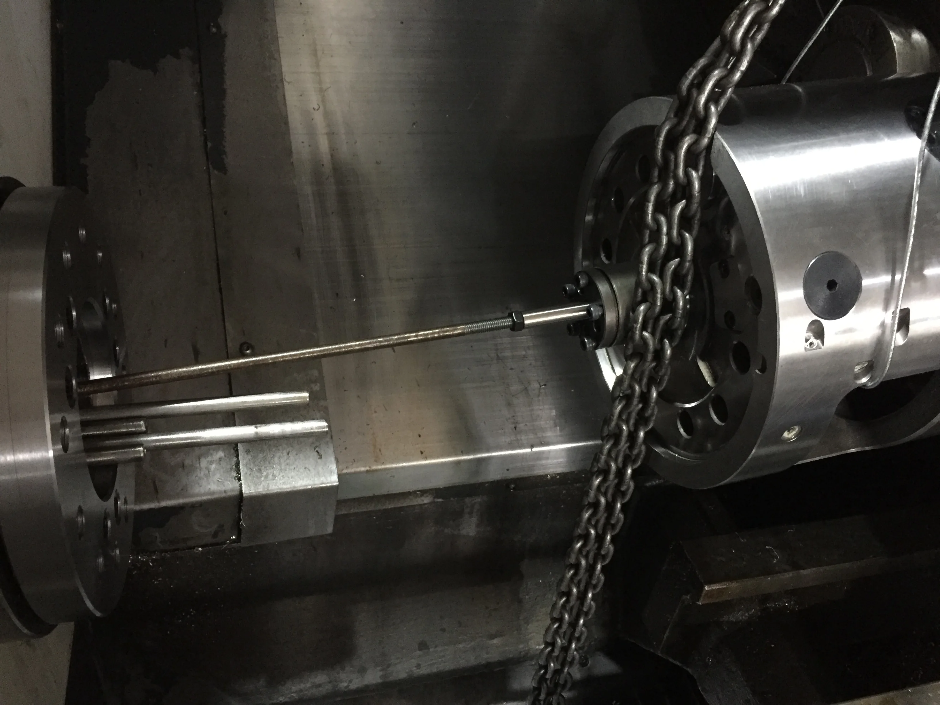 Automatic index chuck,Used for the automatic efficient process of shaft parts, Angle is 45, 60, 90 ,120180