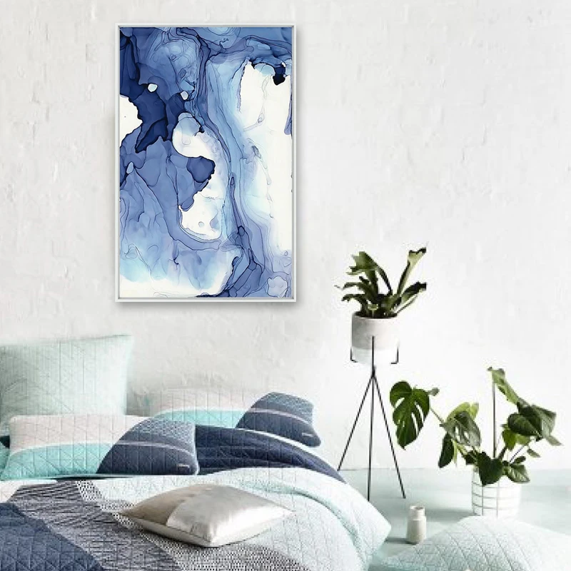 Modern abstract art printing canvas print home decor painting