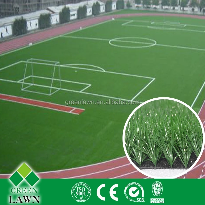 Saudi Arabia favorite synthetic soccer grass