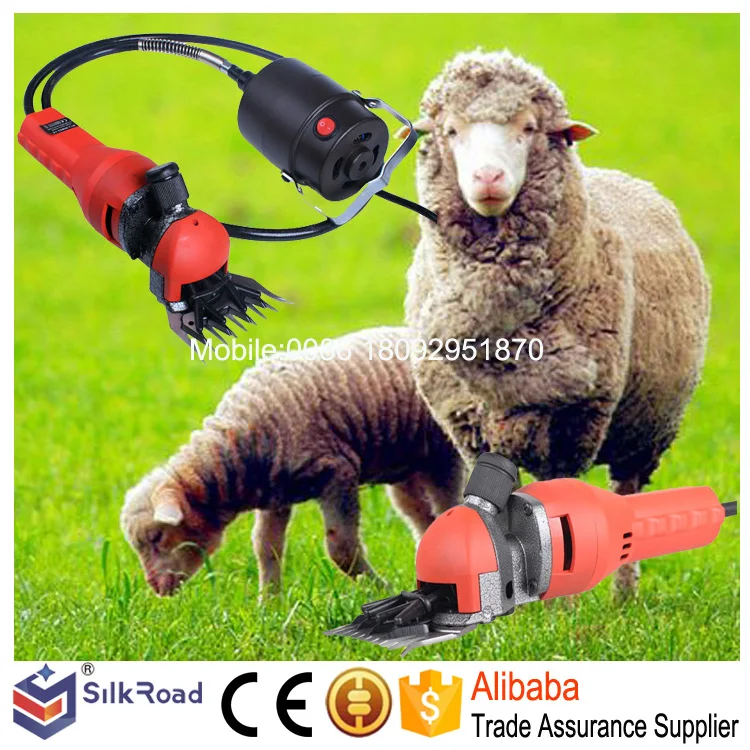 High Efficiency sheep pet hair clipper
